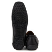 Μικρή φωτογραφία σόλας SEA AND CITY  C41P-FLORIDA BLACK-Μαύρο δέρμα